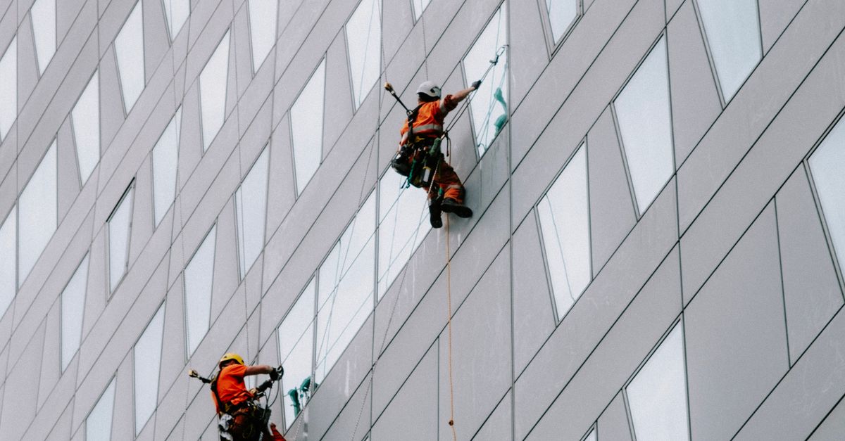 Evaluating Insurance Policies for Post-Construction Window Cleaning
