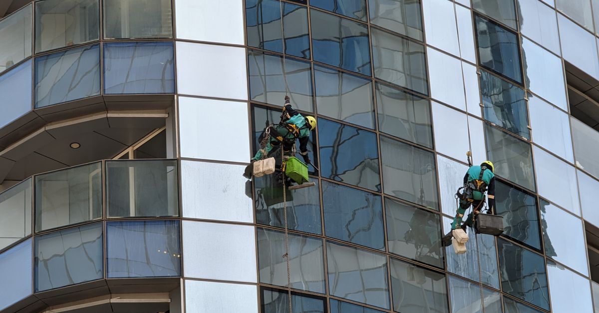 Key Compliance Standards for Perth Window Cleaning Services