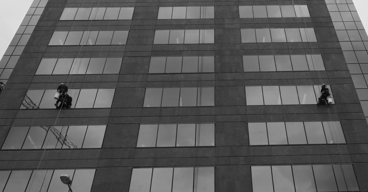 The Role of Customer Feedback in Enhancing Window Cleaning Services