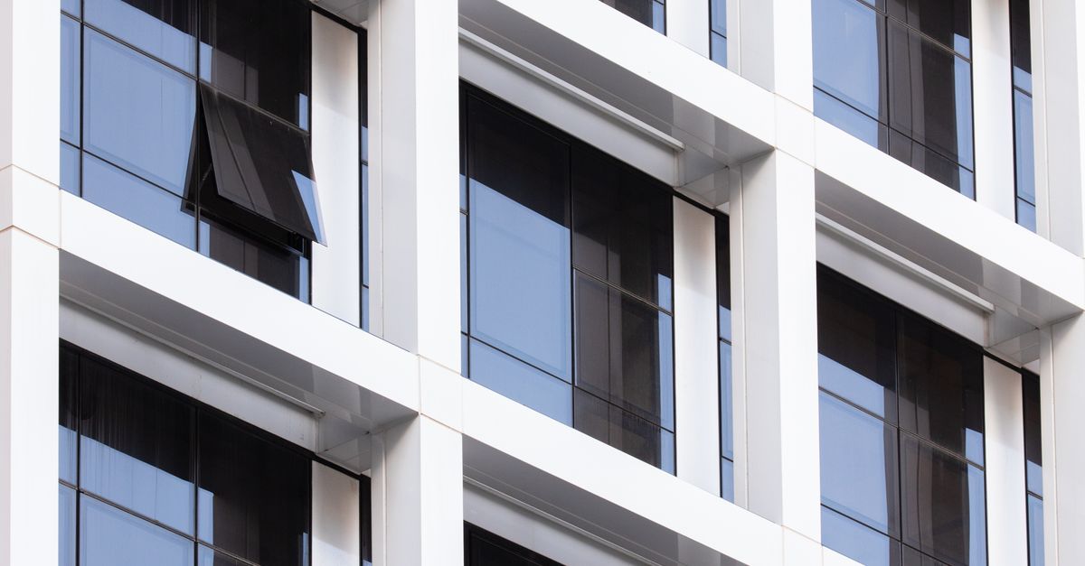 The Role of Window Cleaning in Finalising Construction Projects