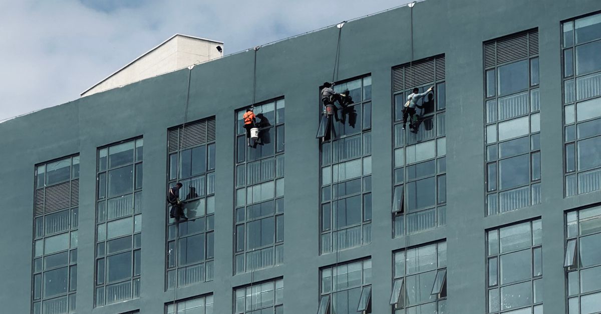 Top Eco-friendly Window Cleaning Techniques for Perth Businesses