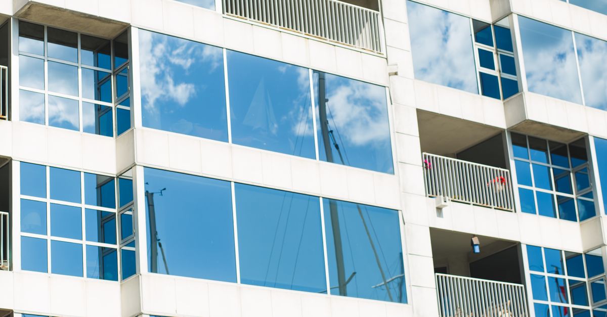 Understanding VOCs in Commercial Window Cleaning Chemicals