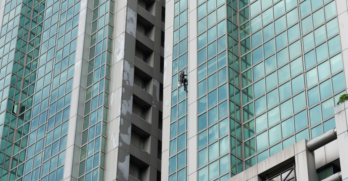 When to Choose Eco-friendly Options for Window Cleaning Projects